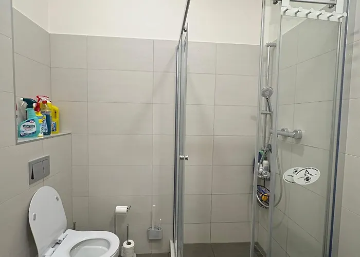 In Viktoria Zizkov Appartamento Praga