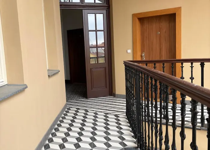 Appartamento In Viktoria Zizkov Praga