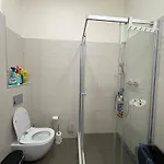 In Viktoria Zizkov アパート プラハ