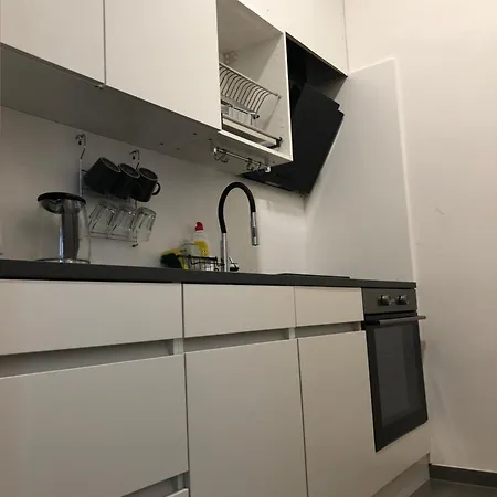 Apartman In Viktoria Zizkov