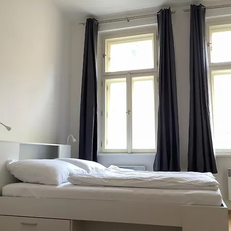 Apartman In Viktoria Zizkov *