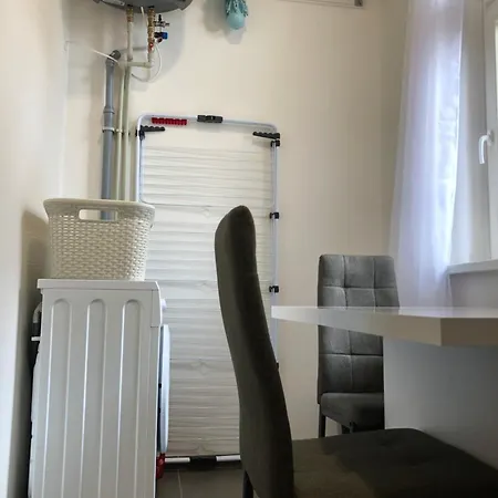 Apartman In Viktoria Zizkov