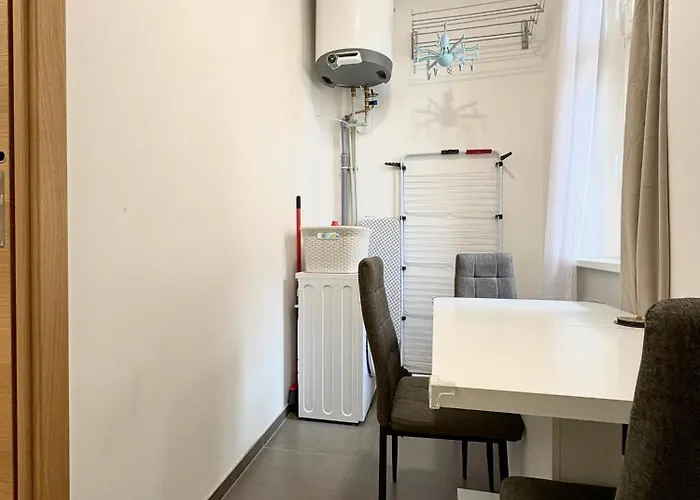 アパート In Viktoria Zizkov *