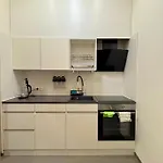 Apartman In Viktoria Zizkov Prága