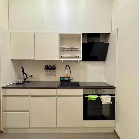 Appartement In Viktoria Zizkov Prague