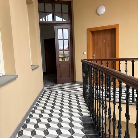 Appartamento In Viktoria Zizkov Praga